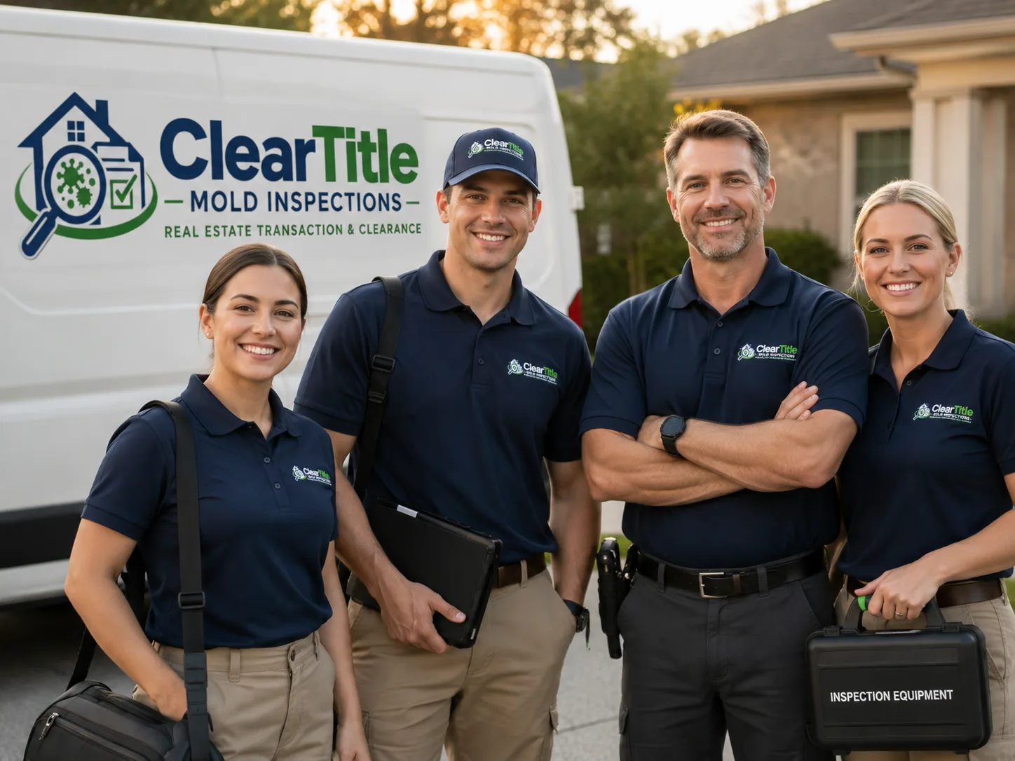 Mold Inspection For Home Sale company in Sandy Level, VA
